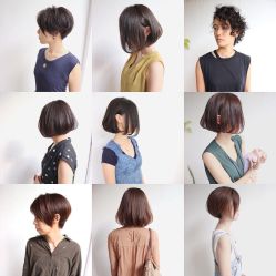 -MYYF SALON烫发染发