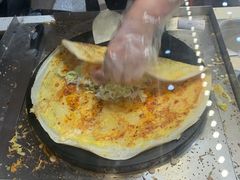 双蛋肉松培根煎饼-多几谷·煎饼(上海七宝领展广场店)