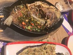 -丽伟的串·烧烤·砂锅(芝麻街店)