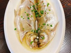 太湖白鱼-王四酒家苏帮菜馆(观前店)