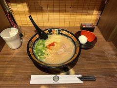 -天然豚骨拉面专门店 一兰(铜锣湾店)