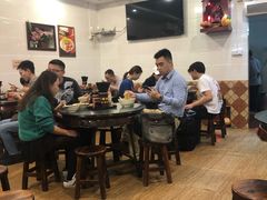 大堂-西关刘福记(文德路店)