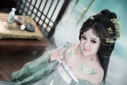 -九月鹰飞汉服摄影工作室