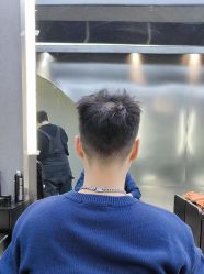 -不迫先生专业男士剪发