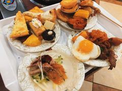 -比亚森自助烤肉料理(裕华店)