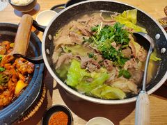 -川堂风·跷脚牛肉·乐山爆炒(宝山日月光店)