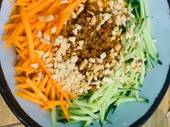 -秦晋味道脆皮肉夹馍(金茂湾店)