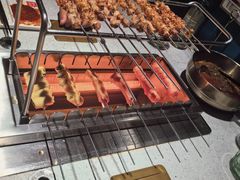 -丰茂烤串(钦州北路店)