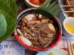 -一品诚记烤肉(大连柏威年购物中心店)