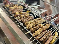 -鲁C·尚小炉·淄博烧烤(市北店)