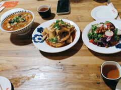 -百年吾吾子手抓肉羊羔肉(山西巷店)