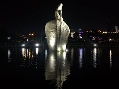 景点-白鹭洲公园