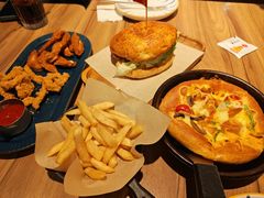 -必胜客(兴旺店)