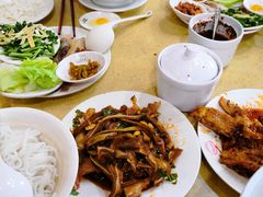 -桥香园云南过桥米线(金马碧鸡店)