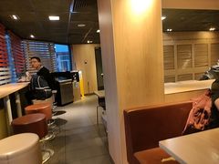 -麦当劳(团结湖店)