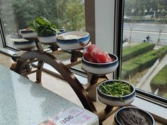 -烹然四季椰子鸡火锅(团结湖总店)