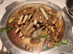 -京都蝎府羊蝎子火锅(珠市口店)
