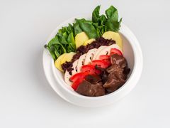 素拼-味之绝美蛙鱼火锅(八号路店)