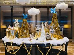 -行者书屋大堂吧 ·下午茶(南京圣和府邸酒店)