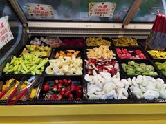 -老炳·七丛松甘草水果