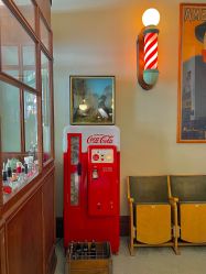 -IMUSE BARBER SHOP