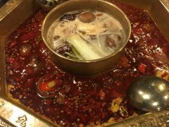 -蜀九香火锅(彩虹店)