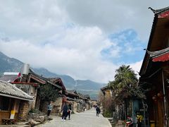 -玉湖村