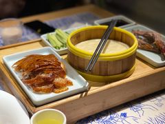 北京烤鸭-江南韵·无锡太湖文化体验餐厅(凤凰天街店)