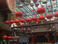 大堂-江宁会馆(劈柴院店)