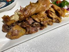 -老浒记烤鸭-北京菜(琉璃厂店)