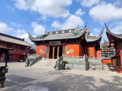 -上海财神庙