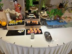 -百合酒店-香榭里自助餐厅