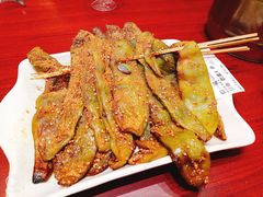 -金刚山烧烤(中山路店)