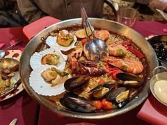 -BROWNSTONE布朗石西班牙餐厅(富城店)