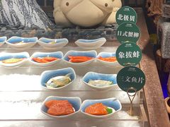 -山海•蒸汽活海鲜自助(皇庭广场店)