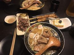-日本料理神拉面