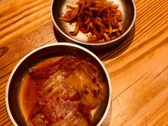 -青瓦炭韩潮烤肉(花园道店)