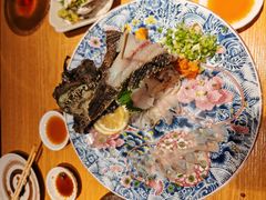 -桂马·日本料理·海胆·海鲜饭·酒场(民主广场店)