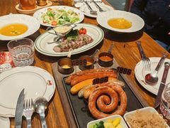 -1886德国汽车餐厅(外滩中央店)