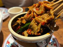麻麻的串串牛肚-天山集市(和家乐广场店)