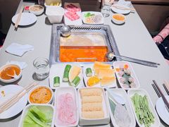 -海底捞火锅(天津SM城市广场店)