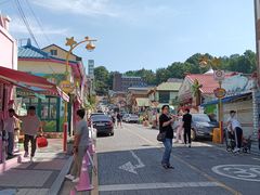 -松月洞童话村