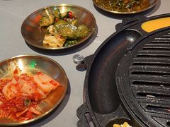 -轻烧烤肉(光谷步行街店)