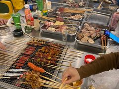 -小蜜蜂团建自助烧烤场(小洲村店)
