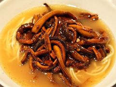 鳝丝面-屋里厢上海菜馆