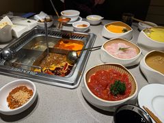 -海底捞火锅(武胜路凯德广场店)