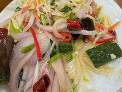 -刘信牛羊肉泡馍小炒(回民街店)