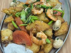 -老姿娘炒糕粿(指南里小区店)