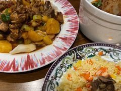 -天山醉美·新疆餐厅(富华里店)