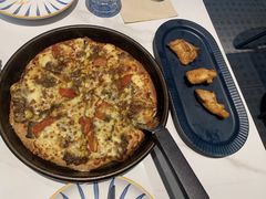 -必胜客(欧亚卖场店)